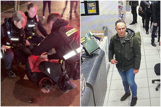 Prokuratūra B. Mikutavičiui pareiškė įtarimus dėl dviejų nužudymų