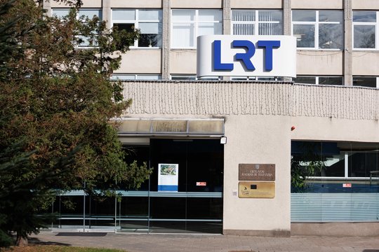 Lietuvos žurnalistų sąjunga: palaikome LRT pastangas išlikti laisvo žodžio erdvėje
