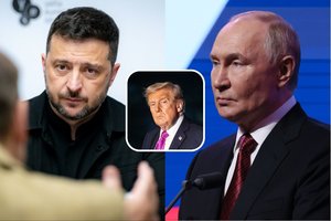 „Axios“: JAV išsireikalavo – pasiekė nuolaidų, reikalingų taikos sutarčiai