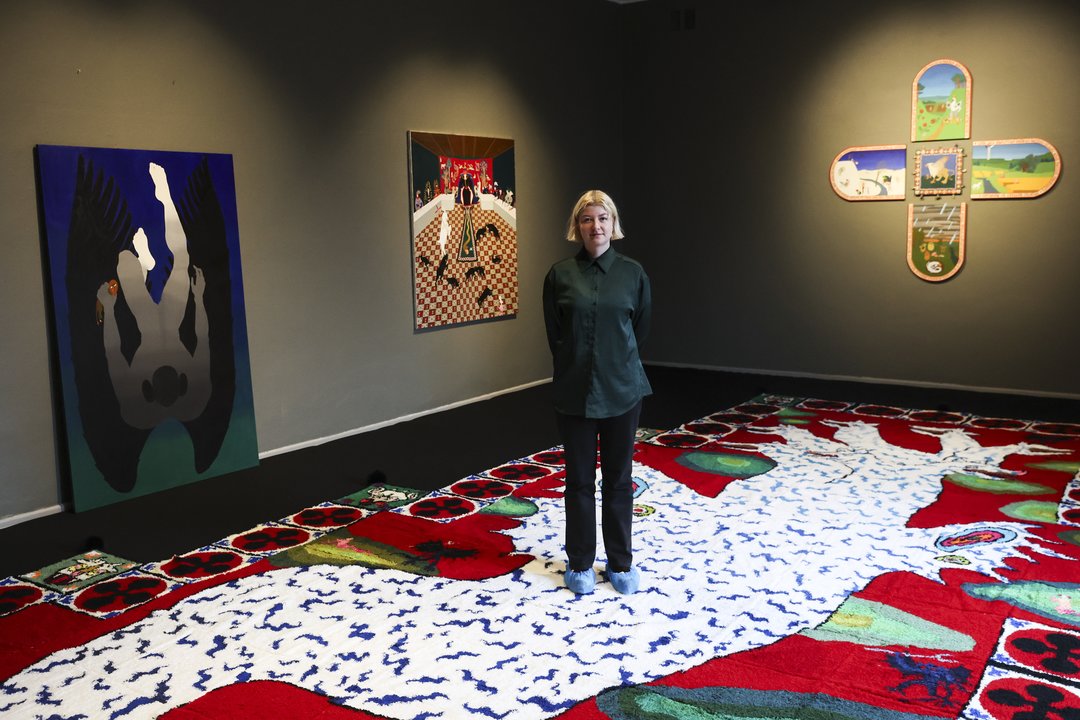 Kūrėja atgaivino viduramžių pabaisas: šiurpoka, bet nedvelkia depresija