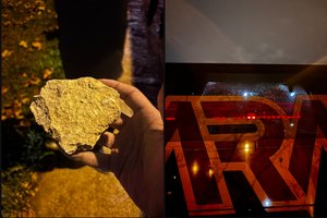 Neramumai Turkijoje: į „Galatasaray“ autobusą skriejo akmenys