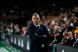 Šaro „Fenerbahce“ Turkijos lygoje laimėjo devintą kartą paeiliui