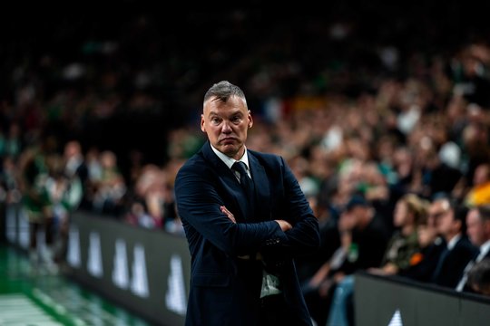 Šaro „Fenerbahce“ Turkijos lygoje laimėjo devintą kartą paeiliui