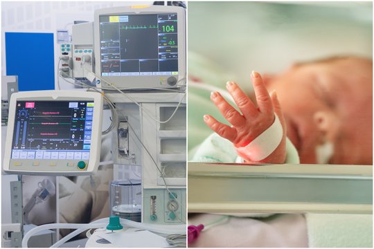 Paaiškėjo kūdikio, gimusio praėjus 4 mėnesiams po motinos mirties, būklė: močiutės žodžiai veria širdį