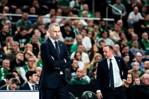 T. Masiulis po triuškinančios pergalės: apie vangų startą, N. Williamso-Gosso įtaką ir I. Brazdeikio poilsį