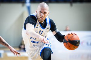 Jonavoje – įspūdingo rezultatyvumo drama ir „Neptūno“ pergalė