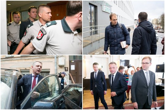 Greitųjų kreditų mūšis ir bylos palikimas: pamokos šių dienų politikai