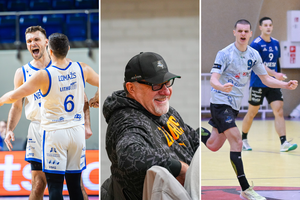 Lietuvos lygų apžvalga: lyderių sunkumai ir įspūdingų rungtynių šūsnis