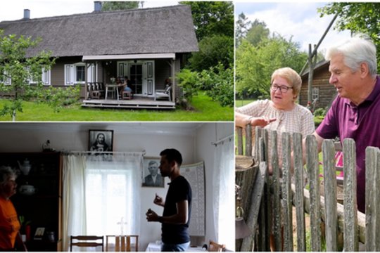 „Kaimyno nepasirinksi“: Timūras kaime, kuris pats pasirenka kaimynus