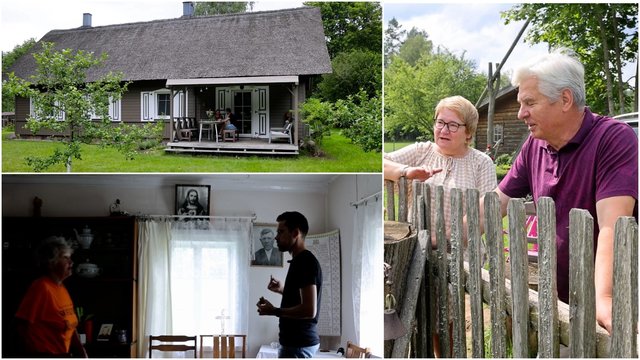 „Kaimyno nepasirinksi“: Timūras kaime, kuris pats pasirenka kaimynus