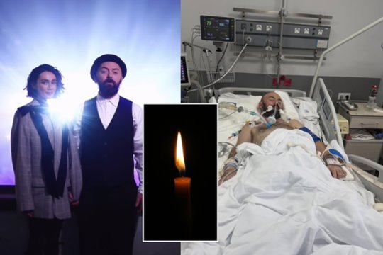 Mirė vos 38-erių garsus Ukrainos dainininkas: pralaimėjo kovą su sunkia liga 