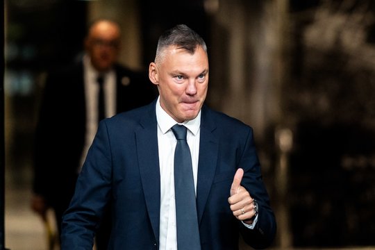 Š. Jasikevičius pasirašė naują kontraktą su „Fenerbahce“