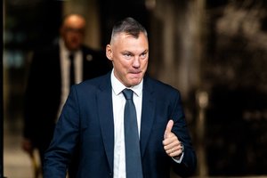 Š. Jasikevičius pasirašė naują kontraktą su „Fenerbahce“