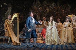 Kino ekrane – Lietuvos scenas aplenkęs operos šedevras