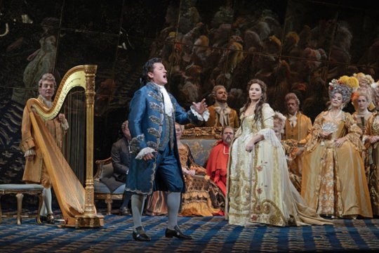 Kino ekrane – Lietuvos scenas aplenkęs operos šedevras