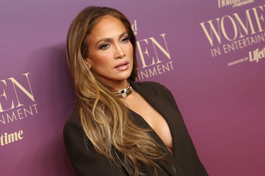Jennifer Lopez repeticiją Las Vegase stebėjo ypatingas žmogus: paviešino akimirkas