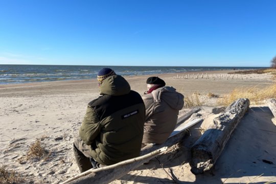 Vytautas V. Landsbergis apie pokalbius su tėvu ir jo pageidavimą: „Nenorėčiau matyti valstybės šliaužiojančios“