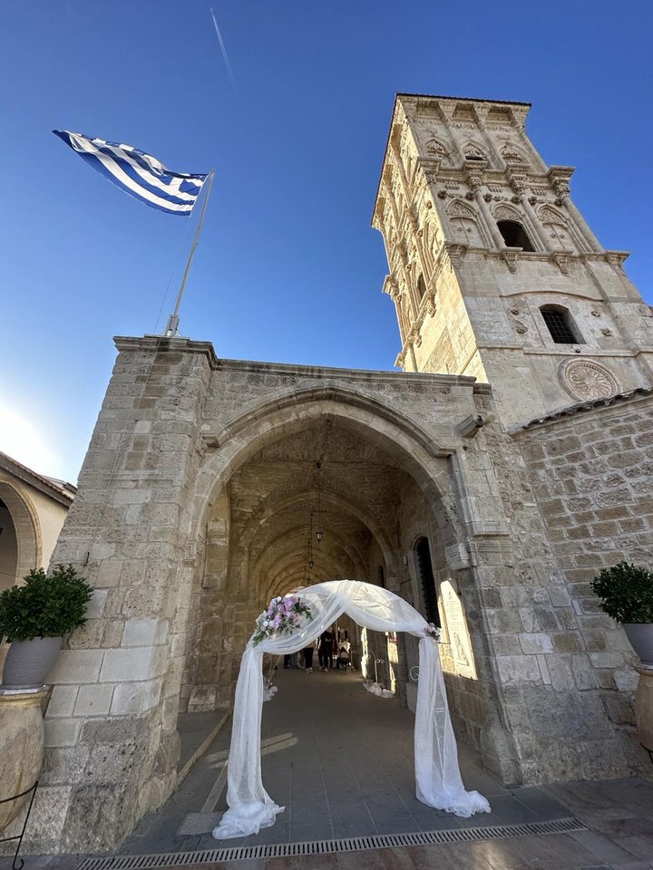 Akimirkos iš Kipro. <br>P.Matulevičiaus nuotr.