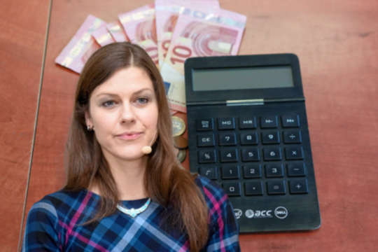 I. Genytė-Pikčienė dėsto, ko gyventojai gali tikėtis kitąmet: „Infliacija mūsų nelepins“