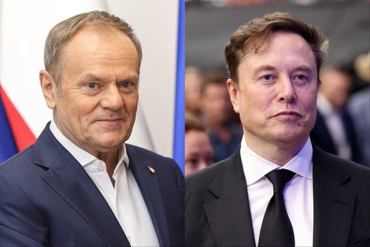 D. Tusko žinutė amerikiečiams E. Musko dėka tapo skaitomiausiu „X“ įrašu pasaulyje