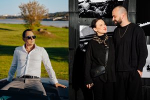 Savaitės blykstėse – pirmą kartą viešai su T. Gryn pasirodžiusi Jazzu ir apie karjeros pabaigą prabilęs Mino