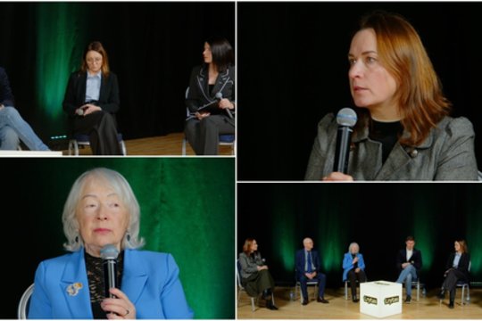 Nepaisant didžiulio informacijos srauto tradicinė žiniasklaida išlieka svarbi: šių dienų įvykiai tai parodė