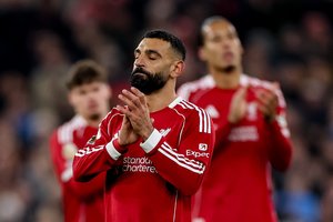 Prisišnekėjo: po audras sukėlusio Mo Salah interviu – „Liverpool“ sprendimas