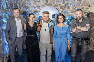 „Rykliuose“ – netikėta E. Gravrock pastaba: „Tokios konkurencijos nesu matęs“