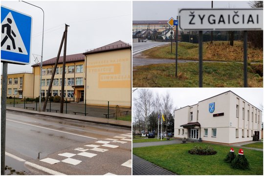 „Visas miestelis apmiręs“: B. Mikutavičiaus ir jo pusseserės gimtieji Žygaičiai gedi – atskleidė negirdėtų detalių