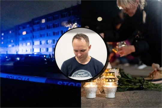 „Baimė dar ilgai neišnyks“: vos B. Mikutavičiaus auka netapusi moteris paviešino atvirą laišką