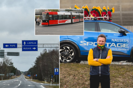 Tai žino ne visi važiuojantys į šias šalis: vairuotojams primena svarbiausias taisykles