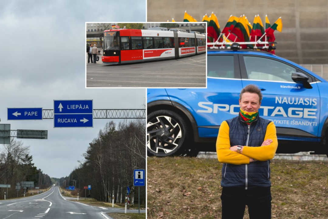 Tai žino ne visi važiuojantys į šias šalis: vairuotojams primena svarbiausias taisykles