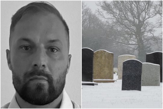 Makabriškas nusikaltimas: dingusio 34-erių vyro išniekintus palaikus rado svetimame kape