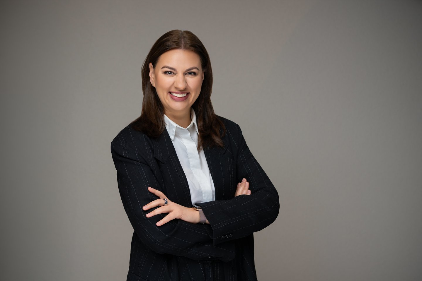 „Triple O Consulting“ vadovė Justė Pakėnaitė-Dailydkė.<br>„Triple O Consulting“ nuotr.