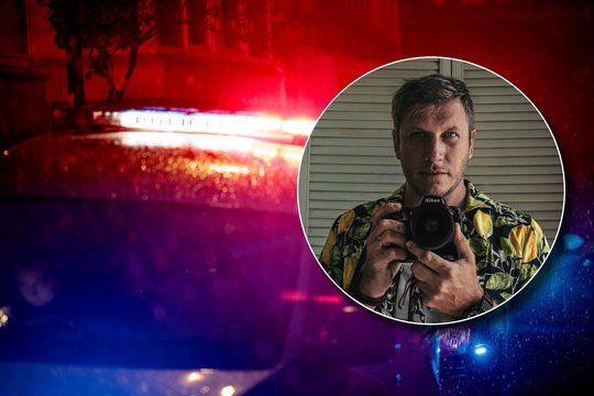 Lietuvos fotografas tapo siaubingo įvykio liudininku: prieš akis žuvo 3 žmonės