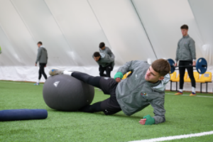 FK „Kauno Žalgiris“ jau pradėjo pirmąją pasiruošimo kitam sezonui dalį