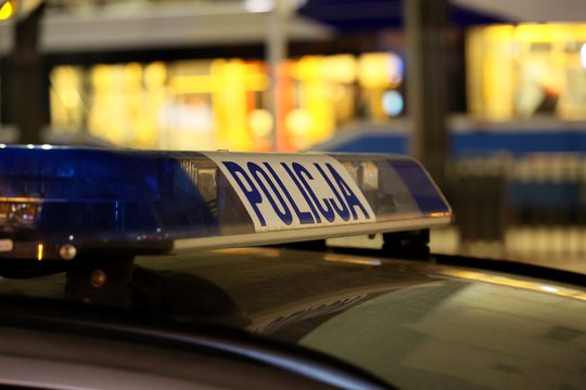 Varšuvos policija sulaikė ukrainiečius su įsilaužimo įranga