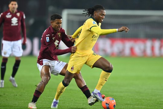 G. Gineitis nuo suolo stebėjo dar vieną „Torino“ pralaimėjimą