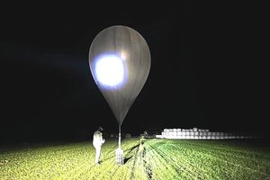 Policija: perimti 5 balionai su kontrabanda, sulaikytas vienas įtariamasis