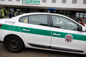 Vilniuje prapuolęs ir policijos ieškotas nepilnametis grįžo į namus pats