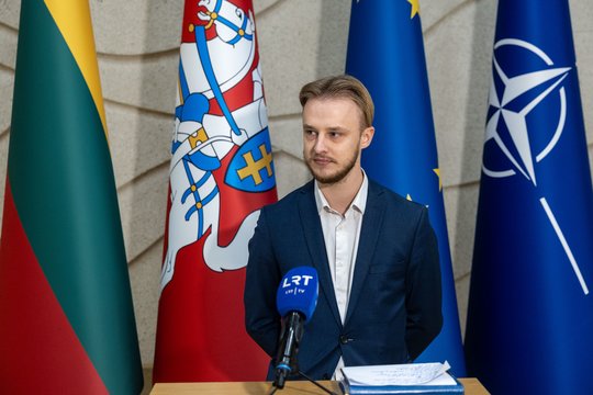 Antradienio vakarą posėdžiaus koalicinė taryba