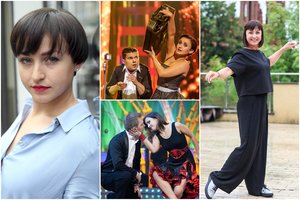 Choreografė Katerina Voropaj prisiminė pirmą atlygį už TV šokių projektą: „Akys ant kaktos iššoko“