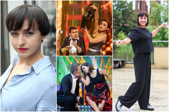 Choreografė Katerina Voropaj prisiminė pirmą atlygį už TV šokių projektą: „Akys ant kaktos iššoko“