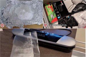 Klaipėdos kriminalistai sulaikė kvaišalų platintoją – rasta narkotikų, kurių kaina juodojoje rinkoje gali siekti 200 000 eurų
