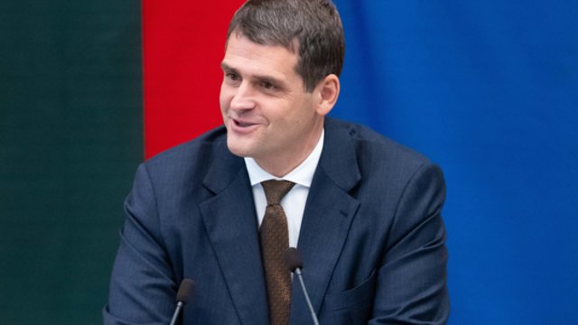 R. Žemaitaitis: dėl LRT įstatymo pataisų daroma per daug dramos