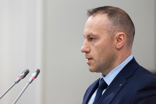 L. Pernavas apie korupcijos prevenciją Lietuvoje: vis dar trūksta politinės lyderystės