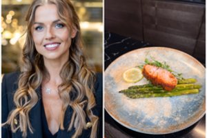 V. Poderytė-Bernatavičės lašiša – tikras Kalėdų auksas: „Padėkosit už šį receptą“