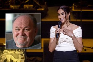 Meghan Markle šeimoje – sunkios dienos: ligoninėje dėl gyvybės kovoja jos tėvas