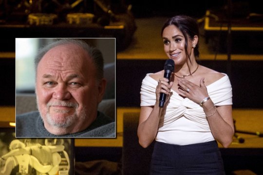 Meghan Markle šeimoje – sunkios dienos: ligoninėje dėl gyvybės kovoja jos tėvas