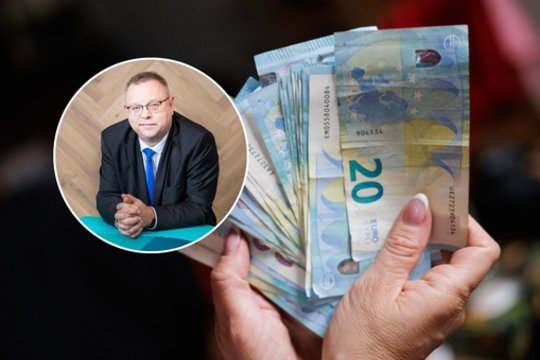 2025-ieji Lietuvos ekonomikai buvo sėkmingi, tačiau ateitį planuoti reikia jau šiandien